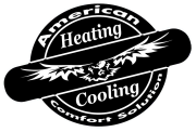 American Comfort Solutions Heating and Cooling logo